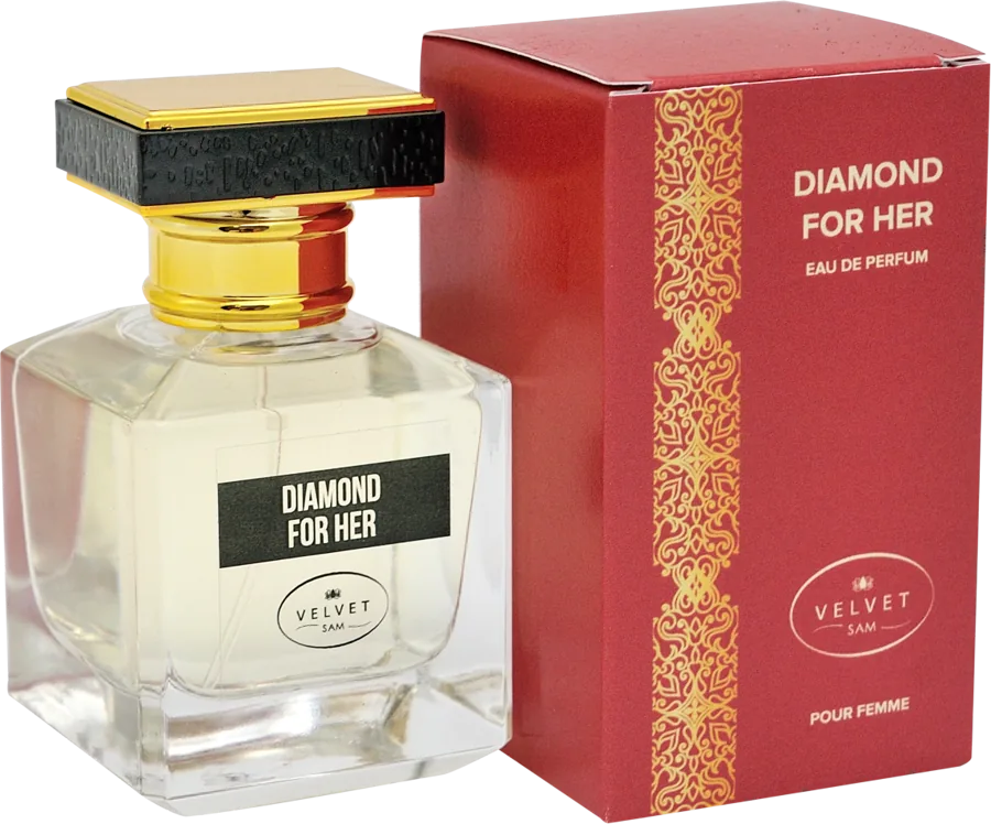 Diamond For Her Eau de Parfum