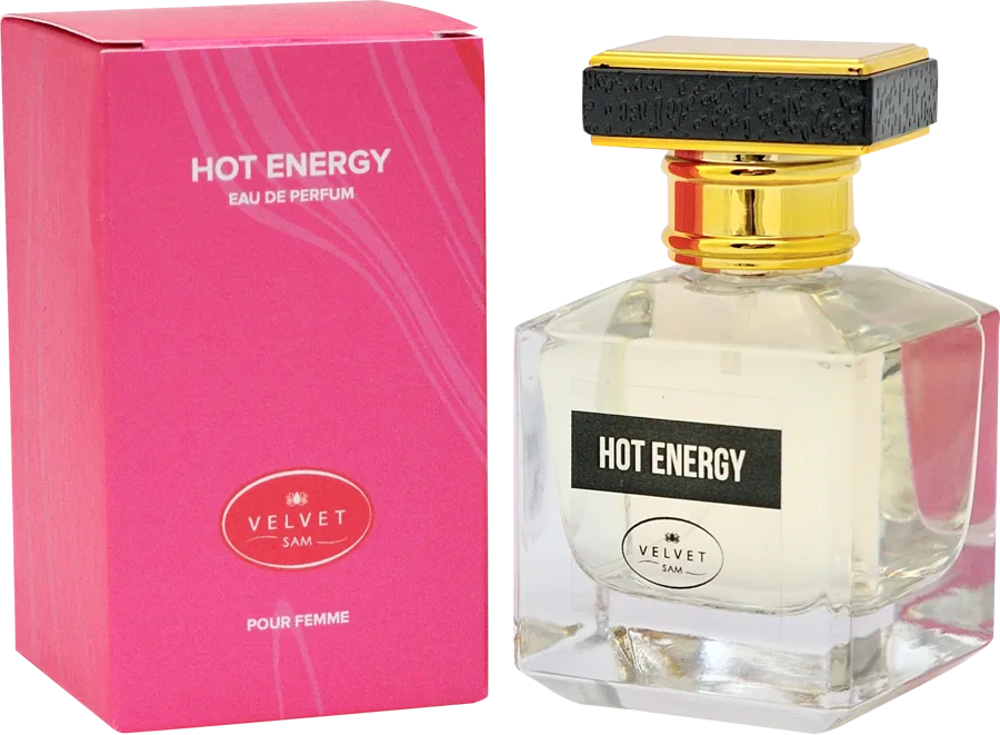 Hot Energy Eau de Parfum